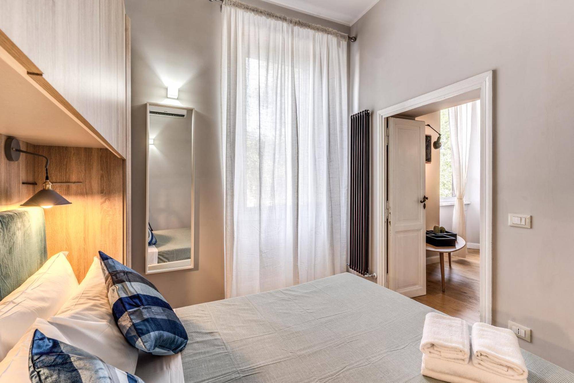 Апартаменты Fresh House Castel Sant' Angelo Рим Экстерьер фото