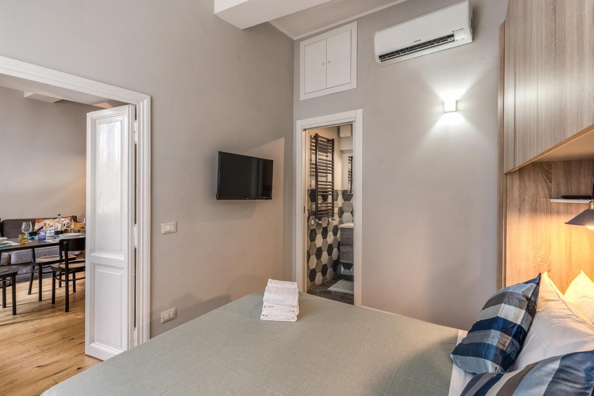 Апартаменты Fresh House Castel Sant' Angelo Рим Экстерьер фото