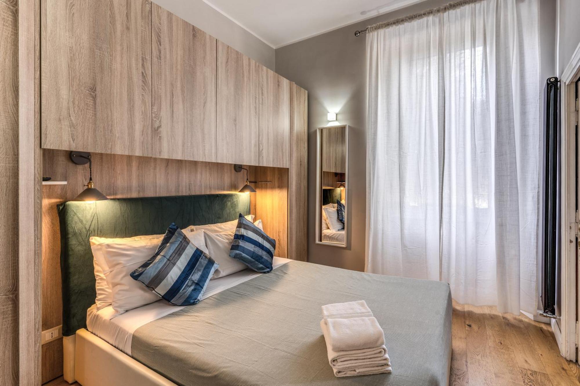 Апартаменты Fresh House Castel Sant' Angelo Рим Экстерьер фото