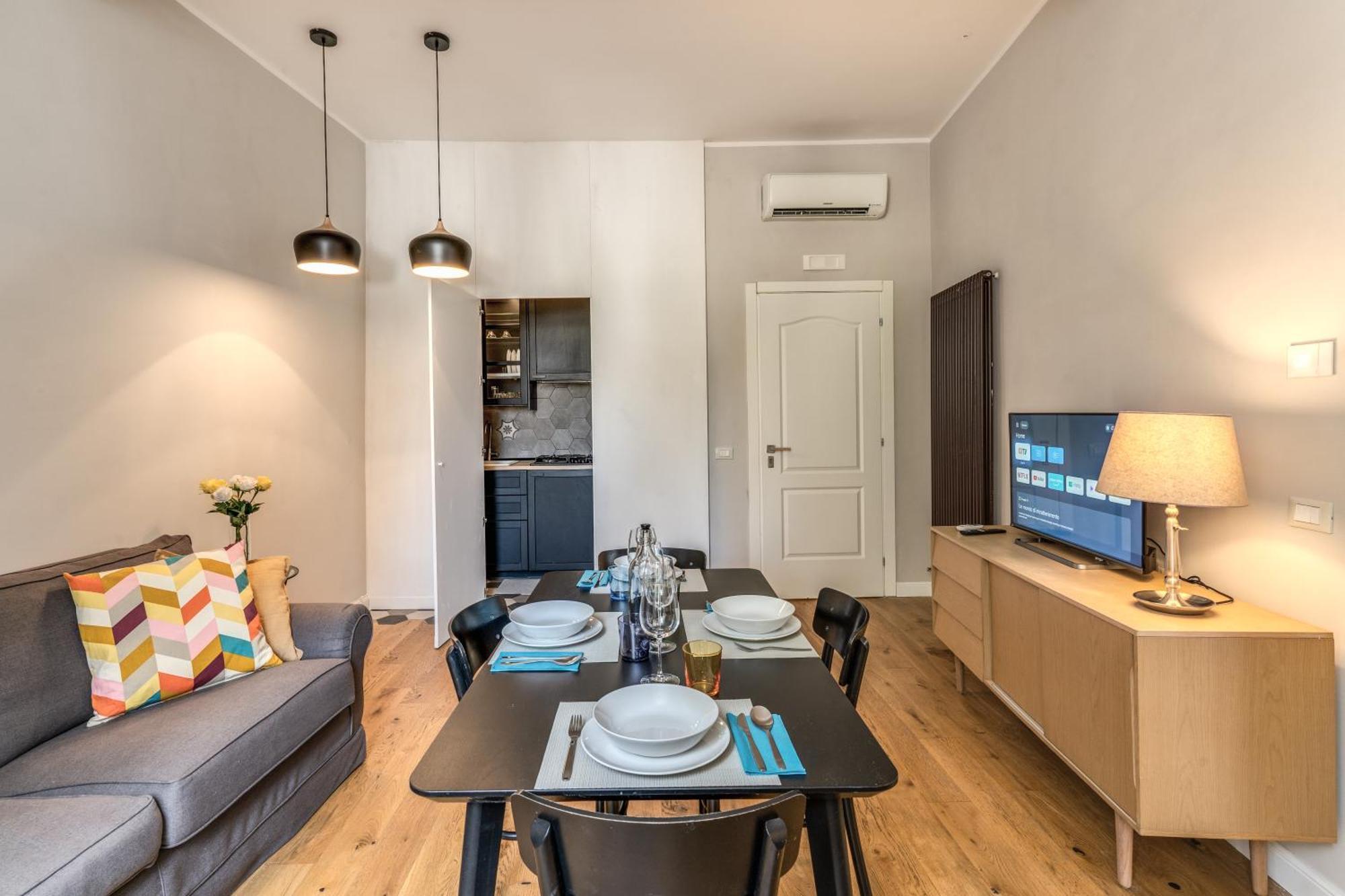 Апартаменты Fresh House Castel Sant' Angelo Рим Экстерьер фото