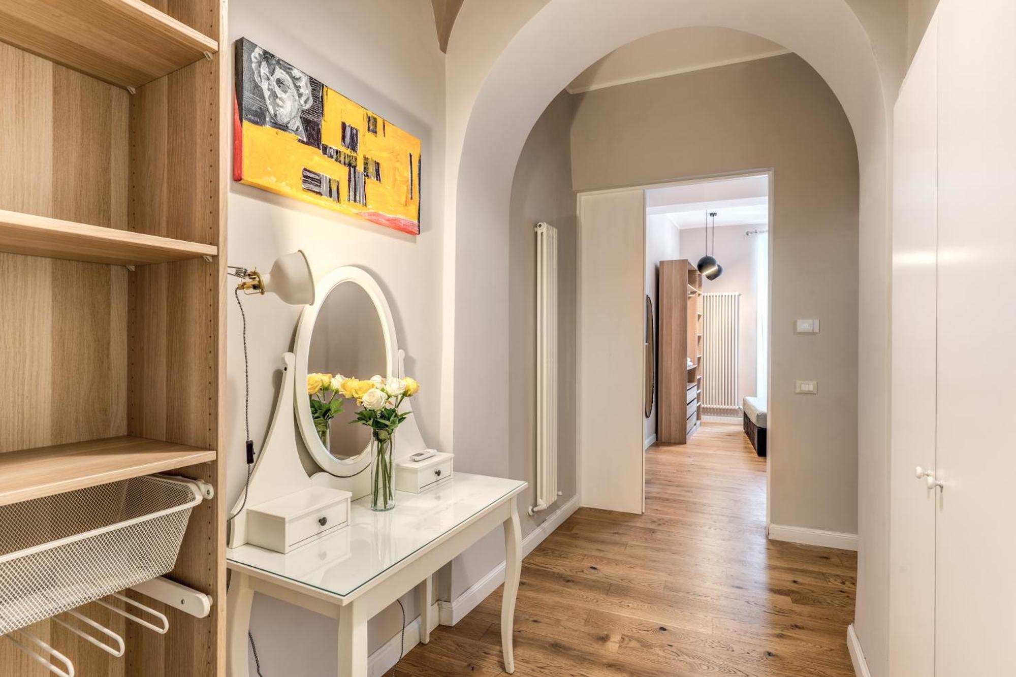 Апартаменты Fresh House Castel Sant' Angelo Рим Экстерьер фото