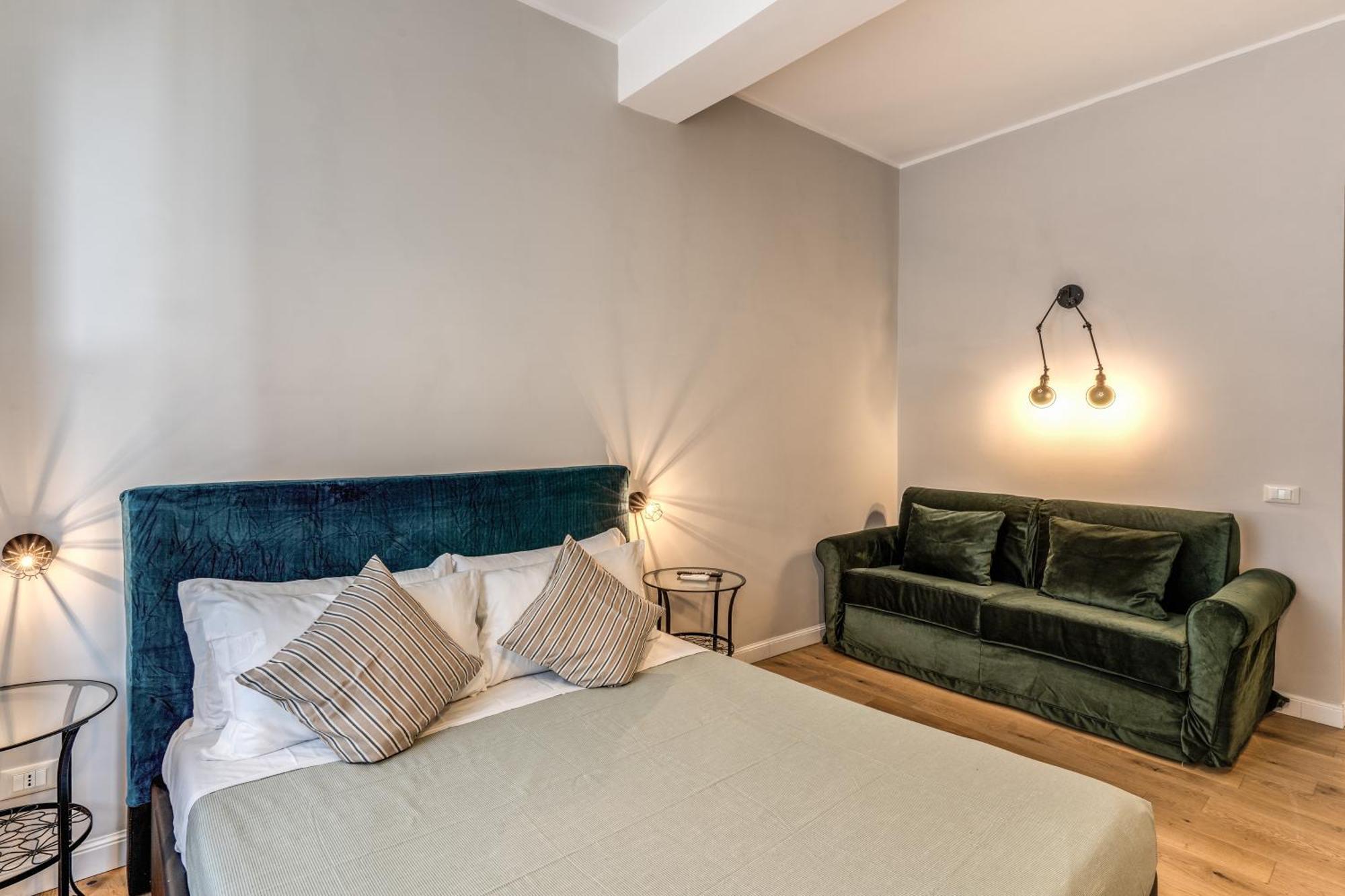 Апартаменты Fresh House Castel Sant' Angelo Рим Экстерьер фото