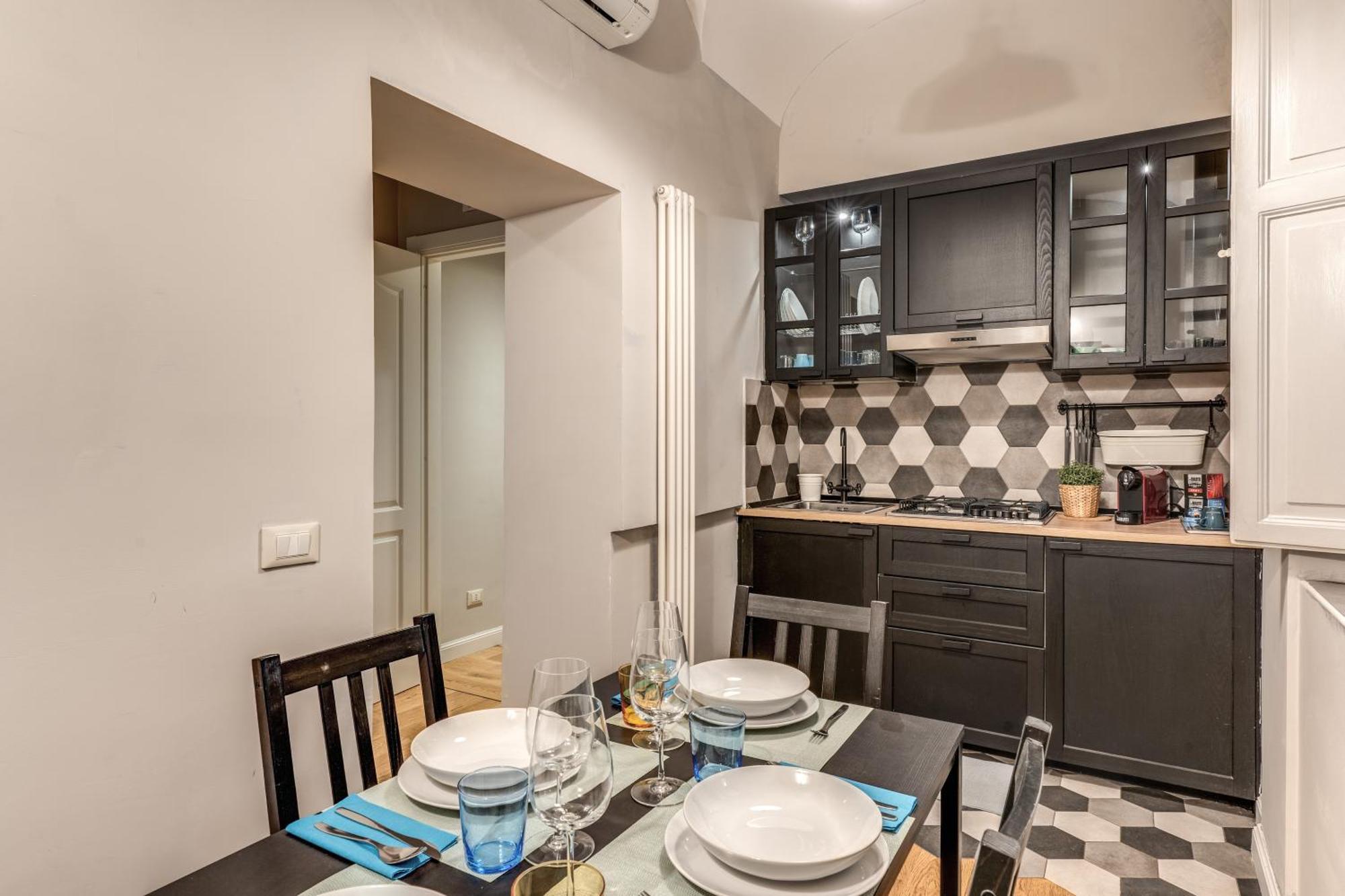 Апартаменты Fresh House Castel Sant' Angelo Рим Экстерьер фото